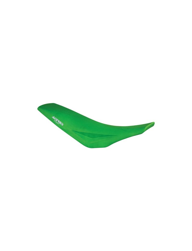 ACERBIS X-SEAT KAWASAKI KXF 450 09/11 + KXF 250 09/12 HARD - GREEN