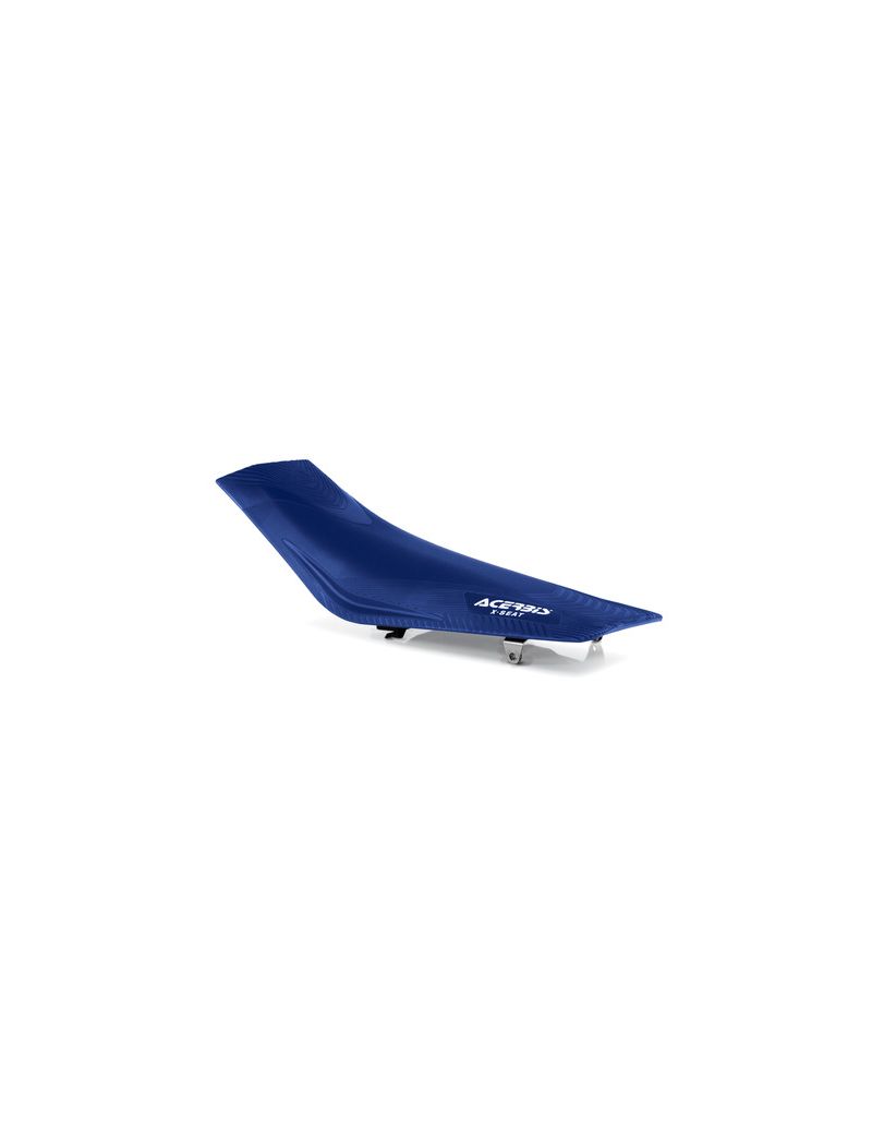 ACERBIS X-SEAT YAMAHA YZF250 14/18 + YZF450 14/17 + WRF250 15/19 + WRF450 16/18 HARD- BLUE