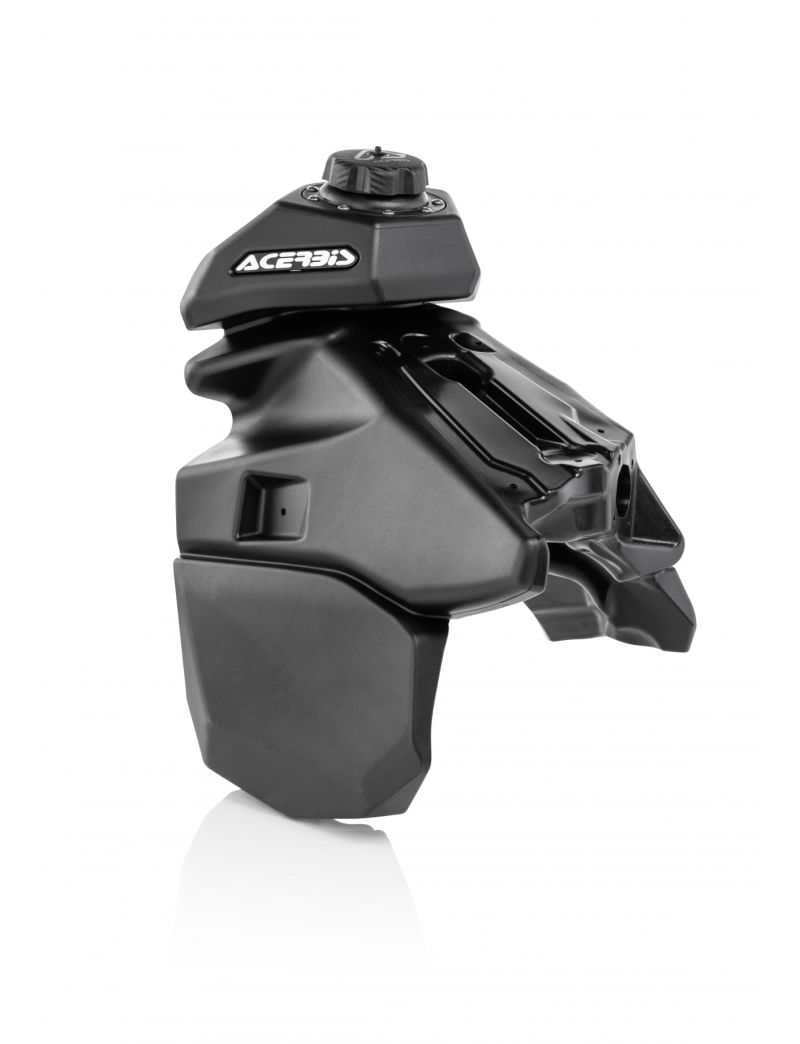 ACERBIS: PLASTICS - HUSQVARNA - FUEL TANKS - FUEL TANK HUSQVARNA 12L FC 19/22 - BLACK