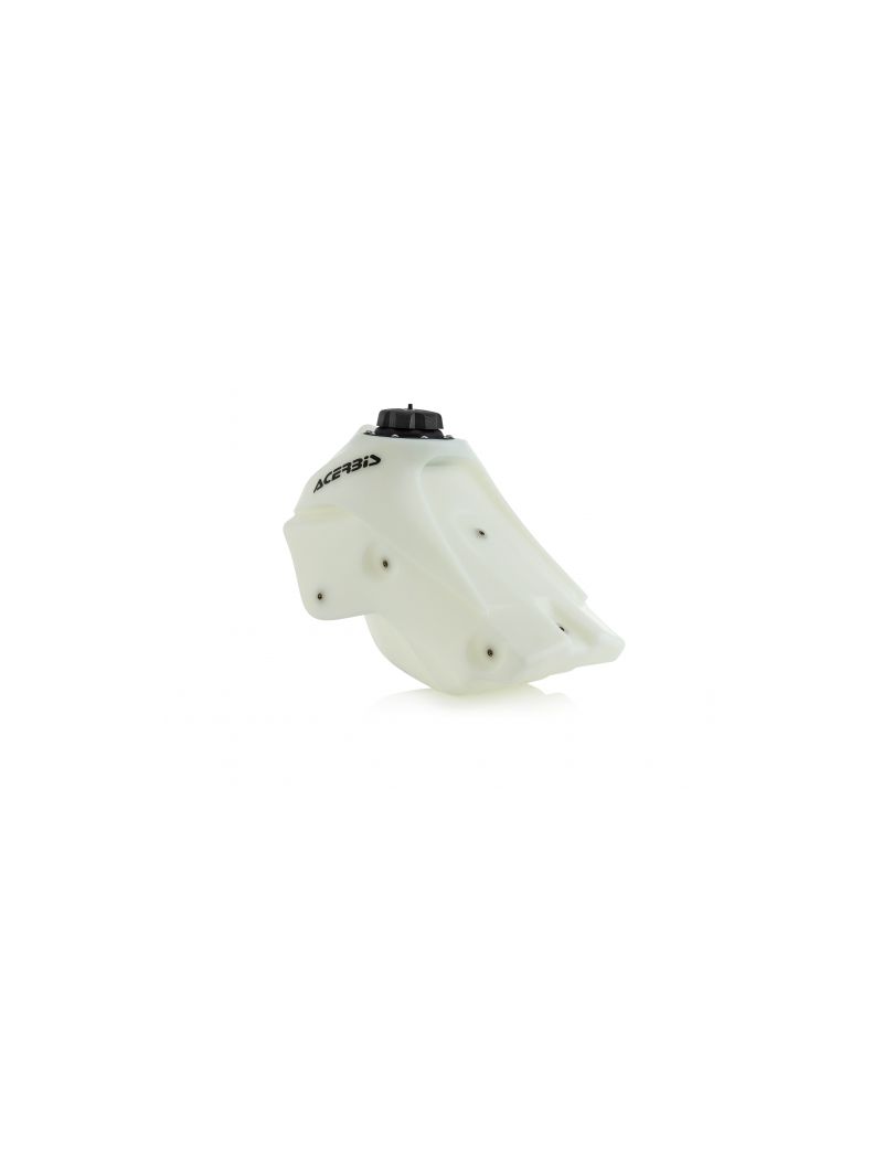 ACERBIS PLASTICS: FUEL TANK KAWASAKI KXF 250 17/20 11 LITER - TRANSPARENT