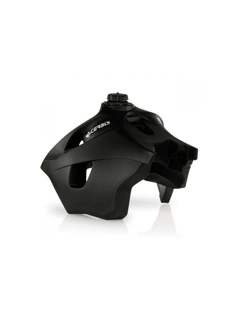 ACERBIS: PLASTICS - KTM - FUEL TANKS - FUEL TANK KTM SX-F 450 11/12 + SX 125-150-250 11/15 + EXC 125-200-250-300 12/16 20 LITER - BLACK