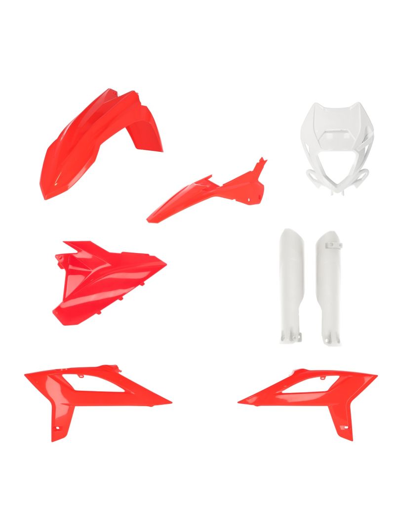 ACERBIS FULL PLASTIC KIT BETA RR 2T/4T 20/22 - STANDARD21