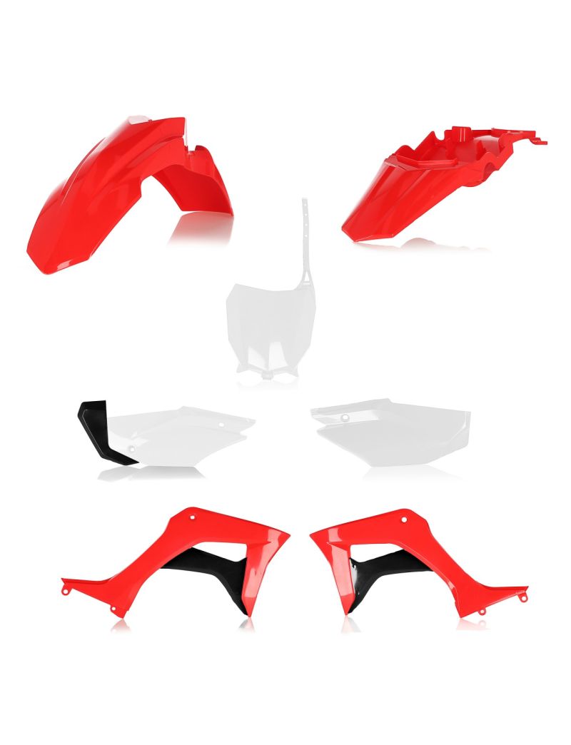 ACERBIS FULL PLASTIC KIT HONDA CRF 110 F 19/26 - STANDARD