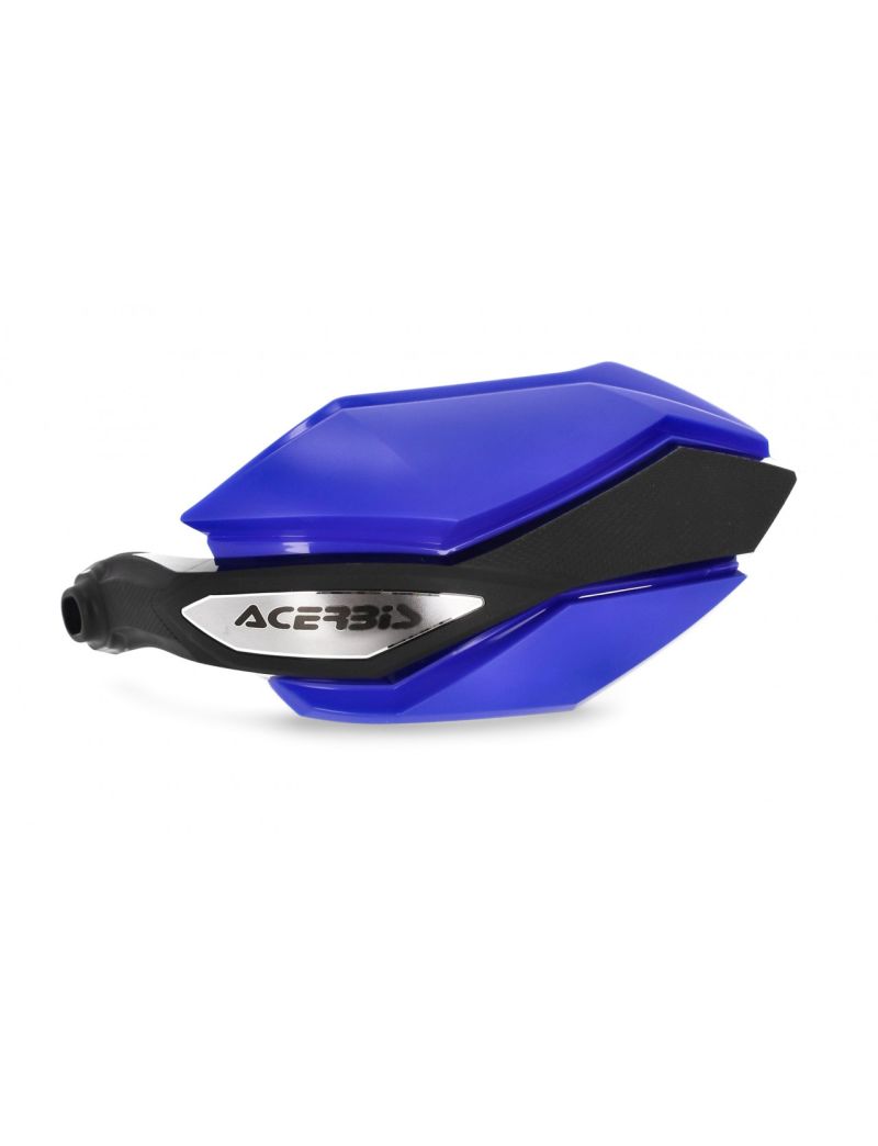 ACERBIS HANDGUARDS ARGON DUAL ROAD - BLUE/BLACK