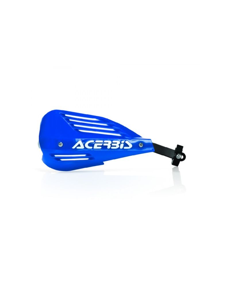 ACERBIS MX HANDGUARDS ENDURANCE - BLUE
