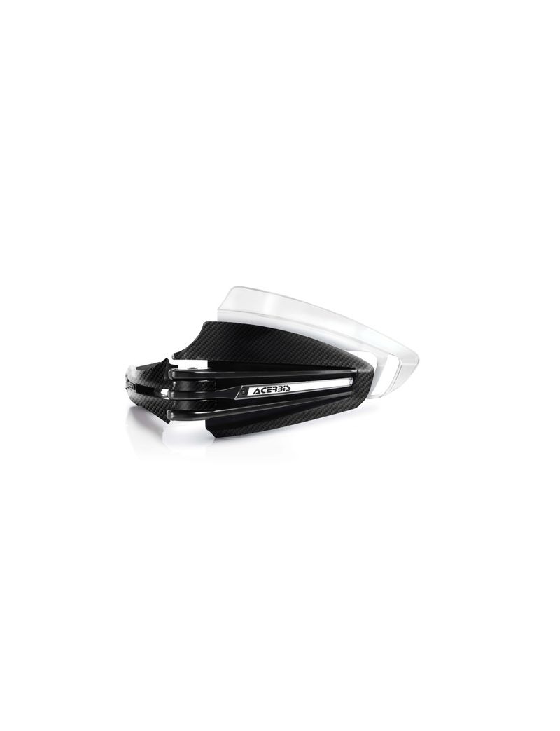 ACERBIS HANDGUARDS X-TARMAC WITHOUT LIGHTS - BLACK