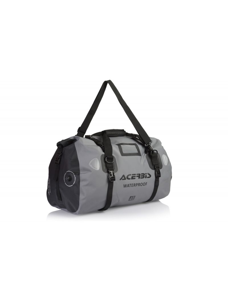 ACERBIS HORIZONT X-WATER BAG 40 LT - BLACK