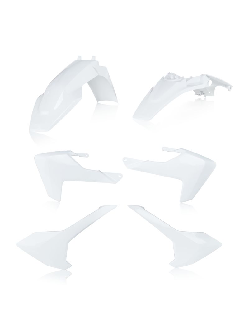 ACERBIS PLASTIC KIT HUSQVARNA TC 65 17/23 - STANDARD 19