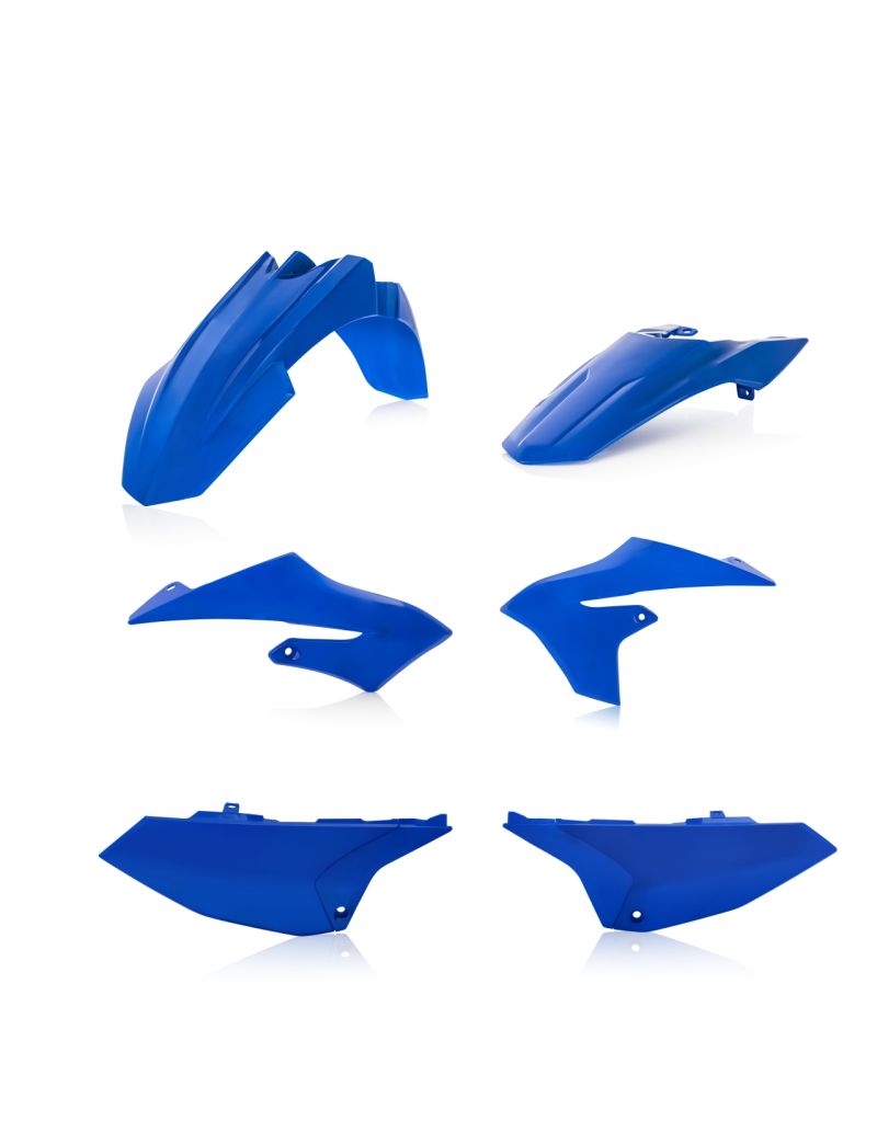 ACERBIS PLASTIC KIT YAMAHA YZ 65 18/26 - BLUE