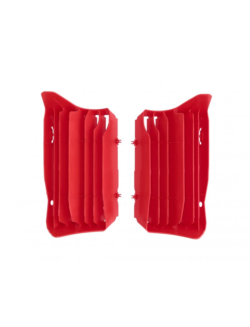 ACERBIS RADIATOR LOUVERS HONDA CRF 450 21/26 + CRF 250 22/26 - RED