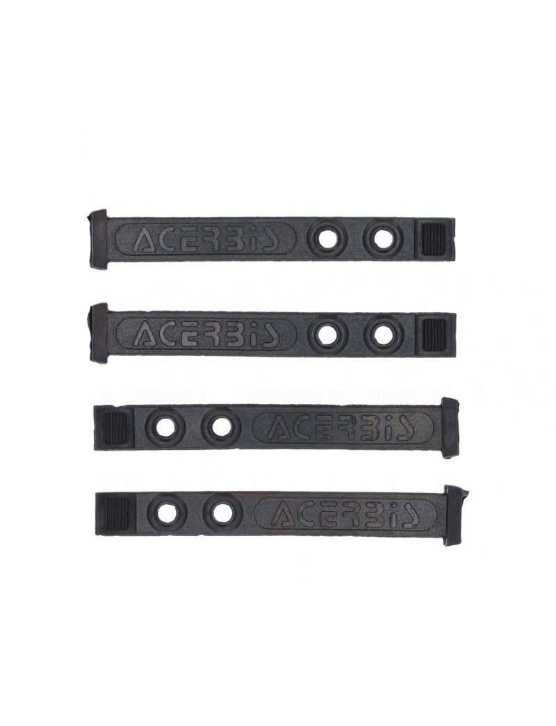 ACERBIS MOUNTING STRAPS  4 PCS  FOR ELBA