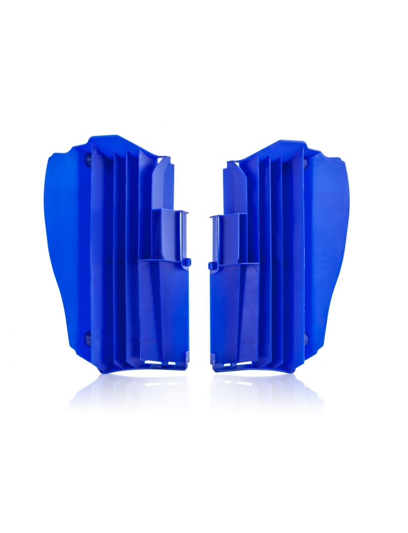 ACERBIS RADIATOR LOUVERS YAMAHA YZF450 18/22 + YZF250 19/23 - BLUE