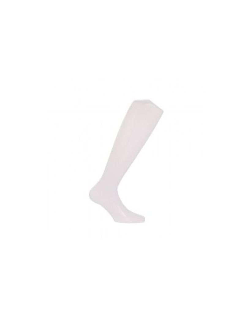 DISPLAY SOCKS - CLEAR/SILVER