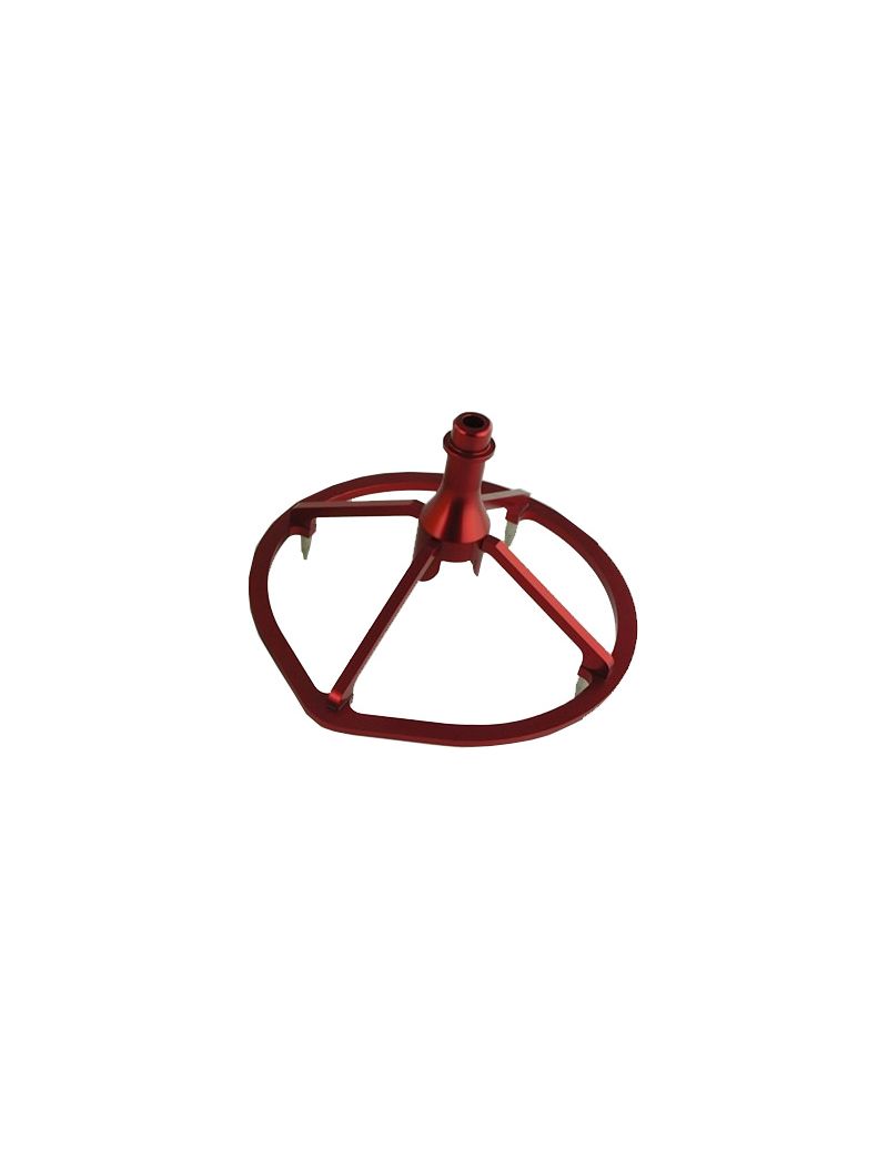 DT-1 AIRPOWER CAGE HUSQVARNA - 2/4 T MODELS (14>) 3 PINS for standard filter ( dt-130-14 )