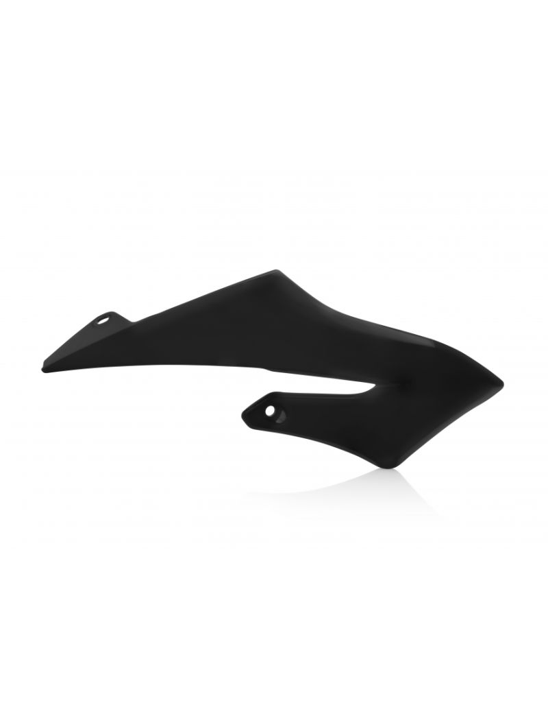ACERBIS RADIATOR SCOOPS YAMAHA YZ 65 18/26 - BLACK