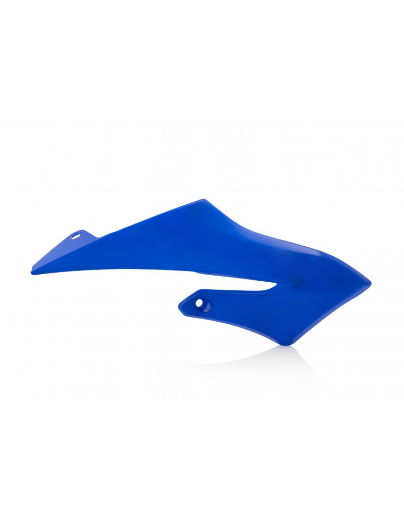ACERBIS RADIATOR SCOOPS YAMAHA YZ 65 18/26 - BLUE