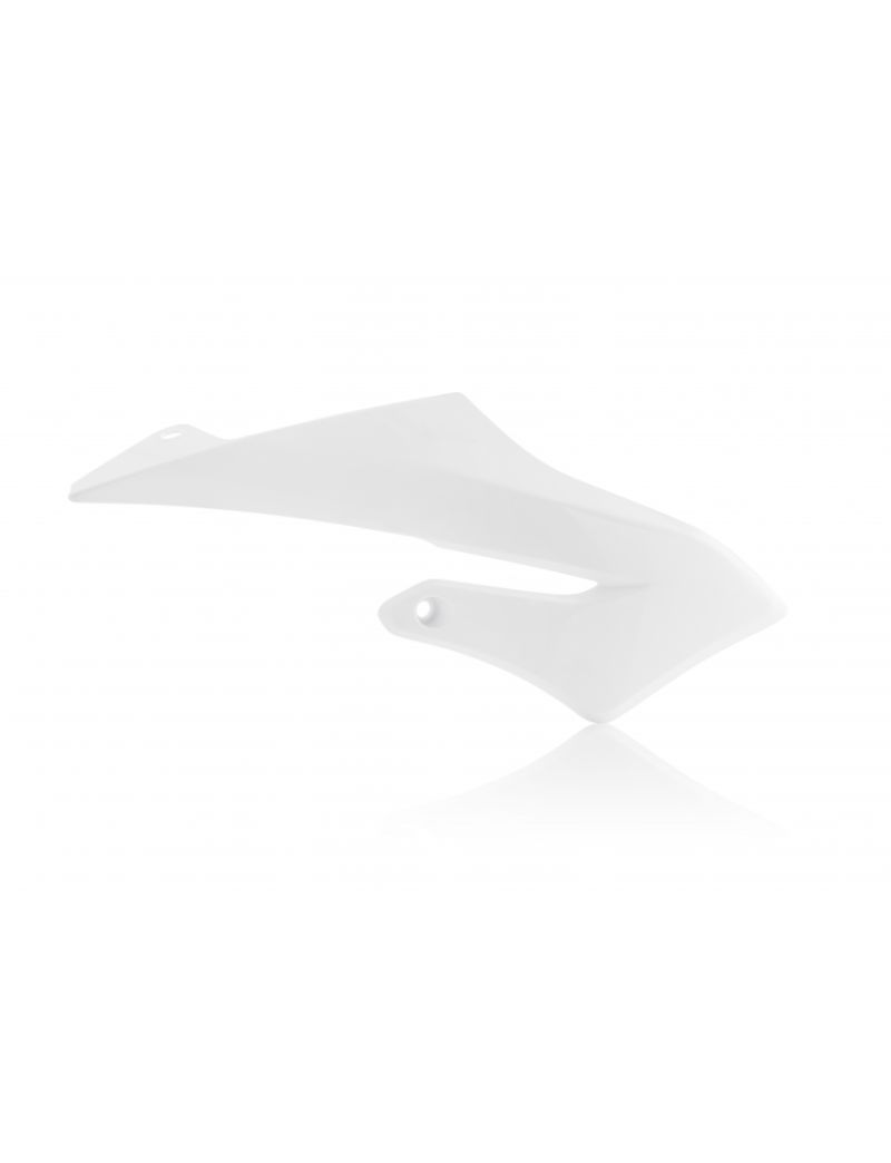 ACERBIS RADIATOR SCOOPS YAMAHA YZ 65 18/26 - WHITE