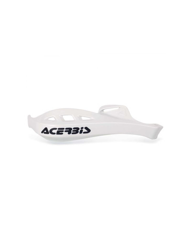 ACERBIS RALLY PROFILE HANDGUARDS - WHITE