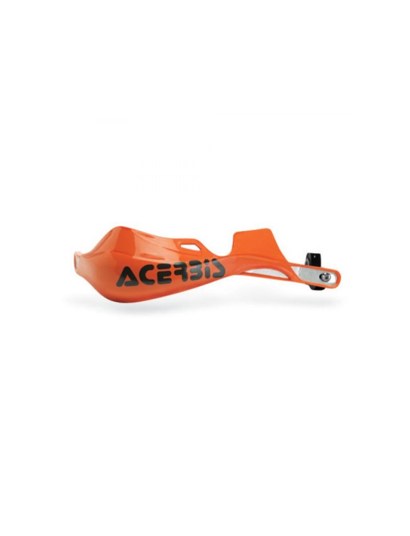 ACERBIS: PLASTICS - HANDGUARDS - RALLY PRO HANDGUARDS - ORANG