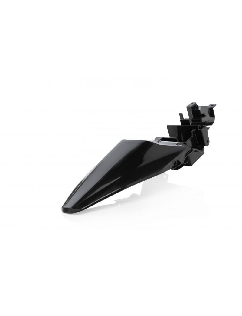 ACERBIS REAR FENDER KAWASAKI KLX 110 10/26 - BLACK