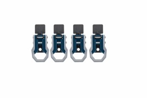 REPLACEMENT LEVERS X-ROCK - BLUE