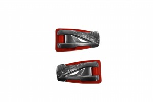 BUCKLE BOOTS X-MOVE 2.0 - RED