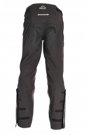 X.-DURO W-PROOF BAGGY PANT - BLACK