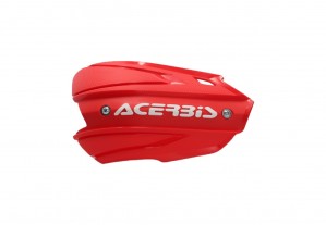 COVER REPL- ENDURANCE-X - RED/WHITE