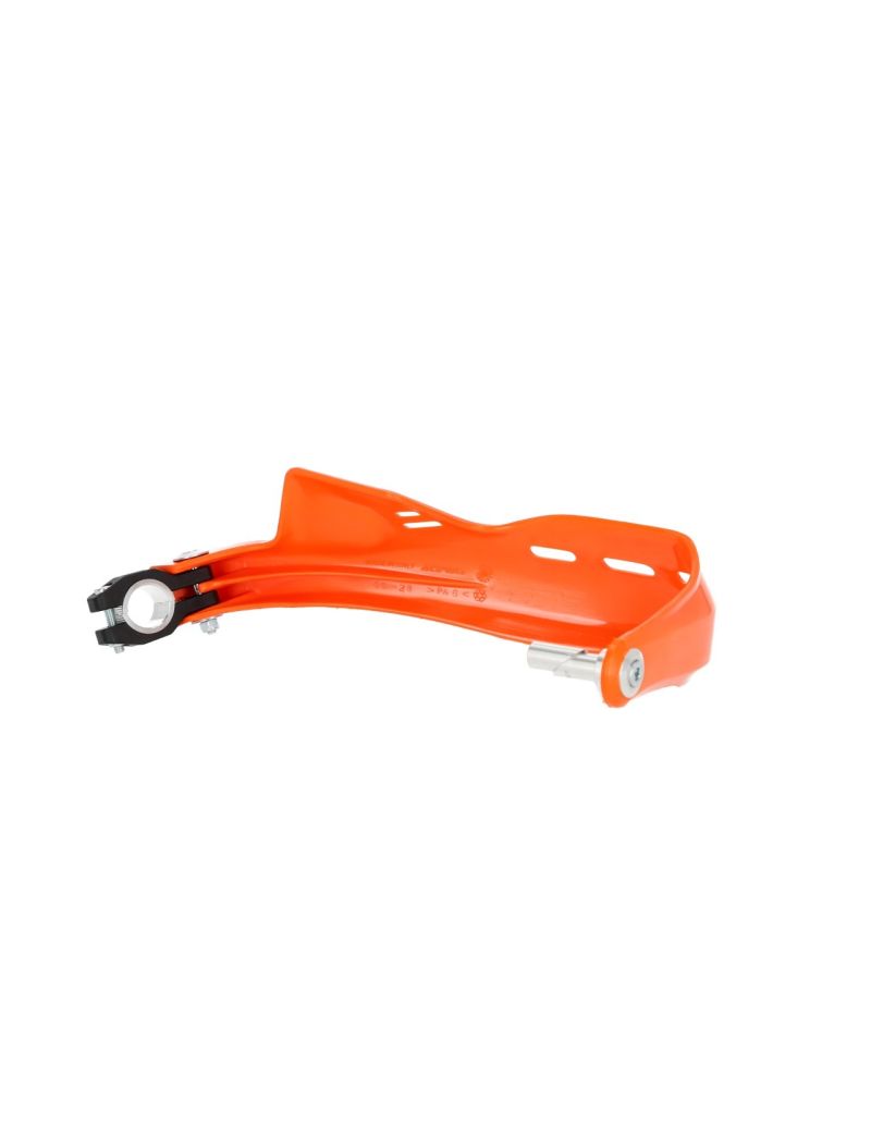 ACERBIS RALLY BRUSH HANDGUARDS - ORANGE