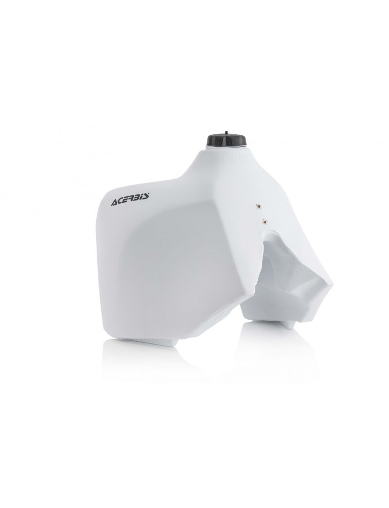 ACERBIS FUEL TANK HONDA XR600R 88/99 22L - WHITE