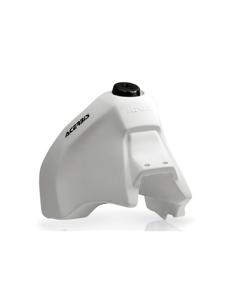 ACERBIS FUEL TANK SUZUKI 16L DR350 90/99 - WHITE