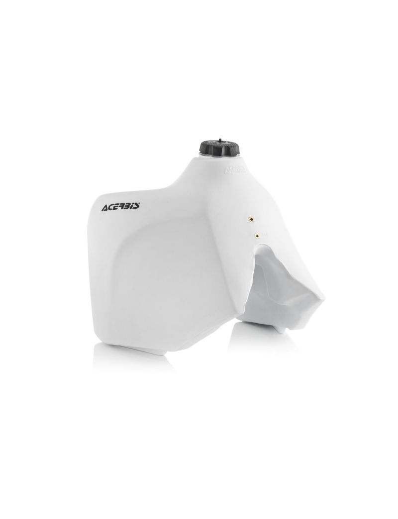 ACERBIS FUEL TANK HONDA XR650L 93/96 22L - WHITE