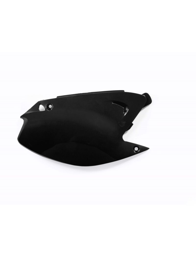 ACERBIS SIDE PANELS KAWASAKI KX125/250 2003/2008 - BLACK