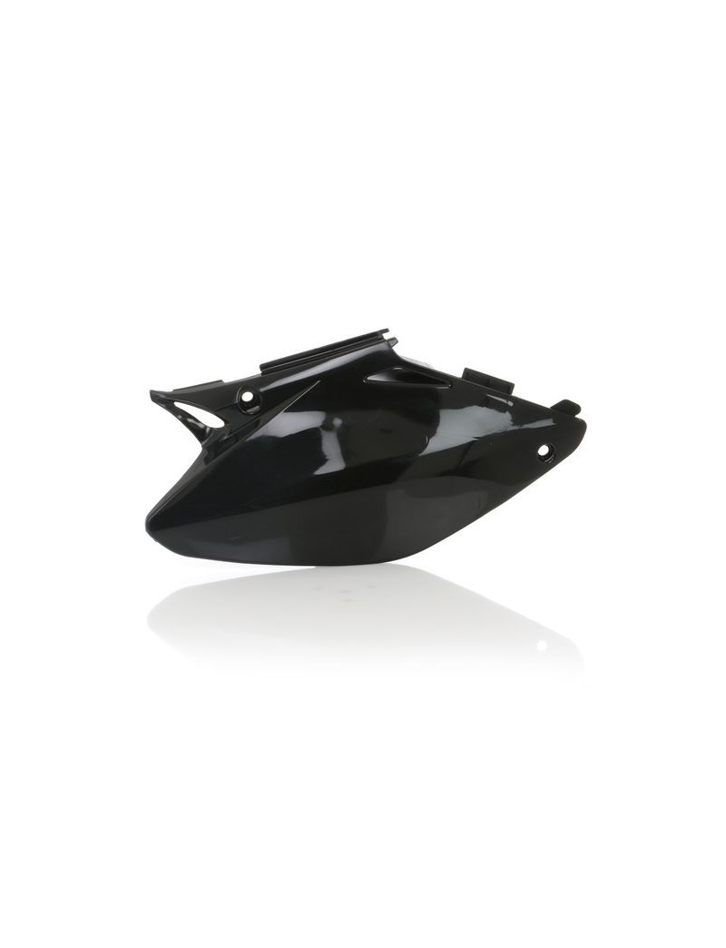 ACERBIS SIDE PANELS HONDA CR125/250 02/07 - BLACK