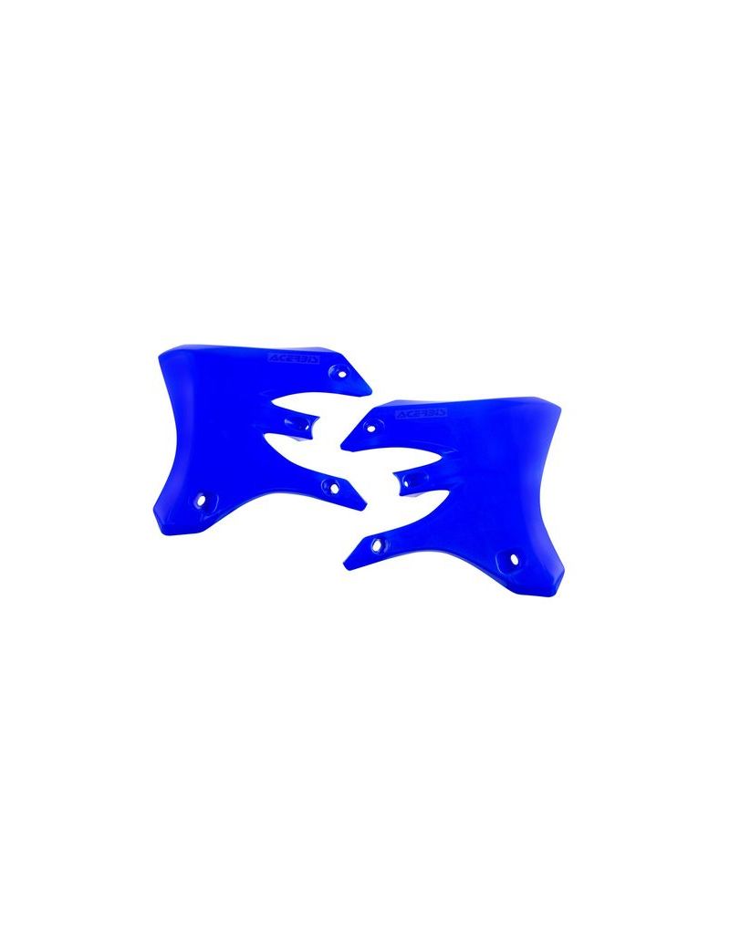 ACERBIS RADIATOR SCOOPS YAMAHA WRF 250 03/04 - BLUE