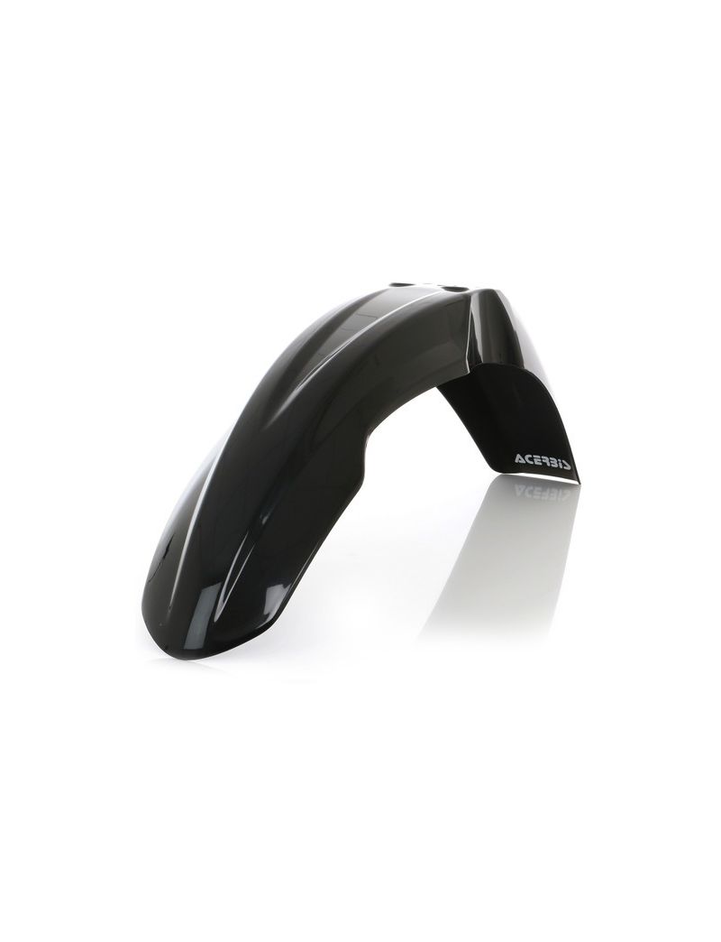 ACERBIS FRONT FENDER HONDA CR125/250 04/06 + CRF250 04/09 + CRF450 04/08 - BLACK