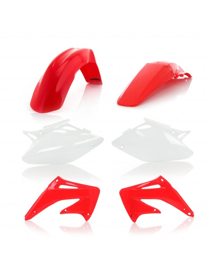 ACERBIS PLASTIC KIT HONDA CRF 450R 02/03 - STANDARD
