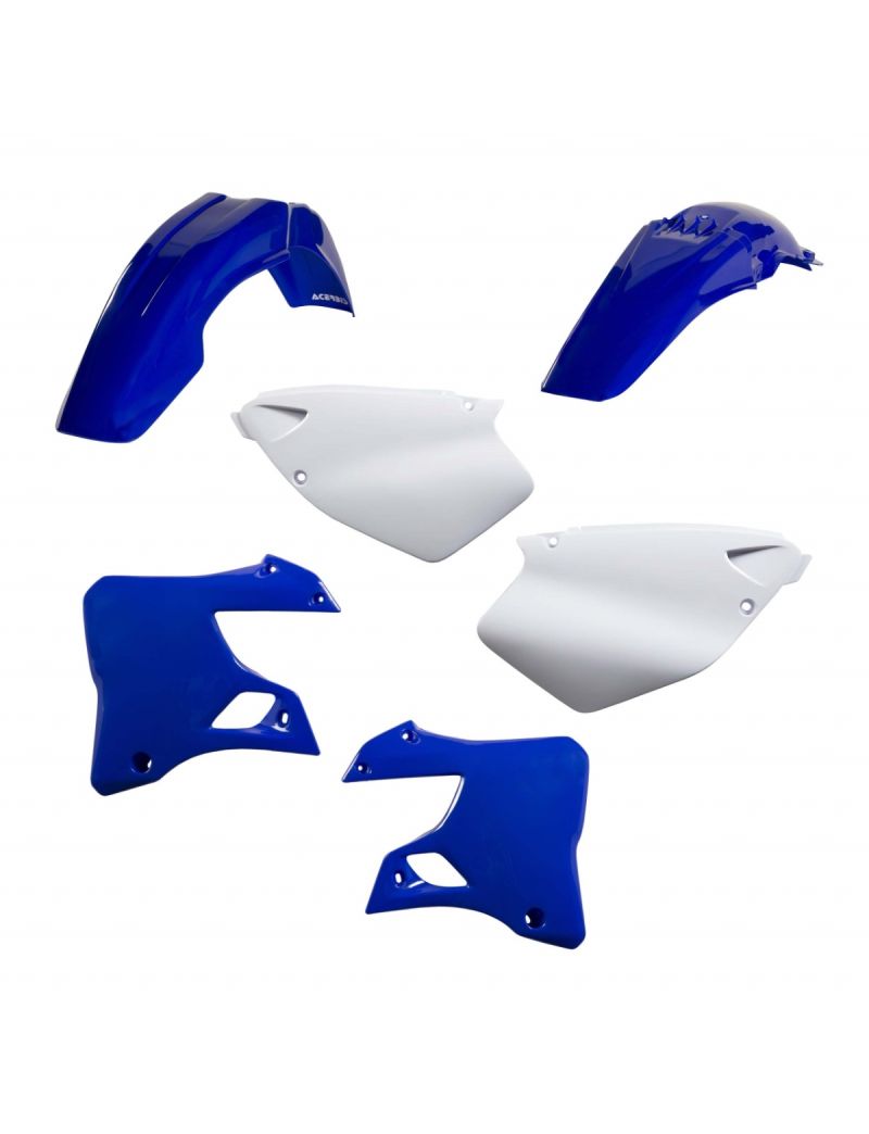 ACERBIS PLASTIC KIT YAMAHA YZ 125/250 96/99 - STANDARD