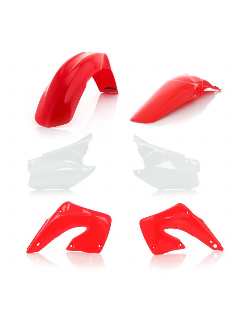 ACERBIS PLASTIC KIT HONDA CR 125R/250R 00/01 - STANDARD