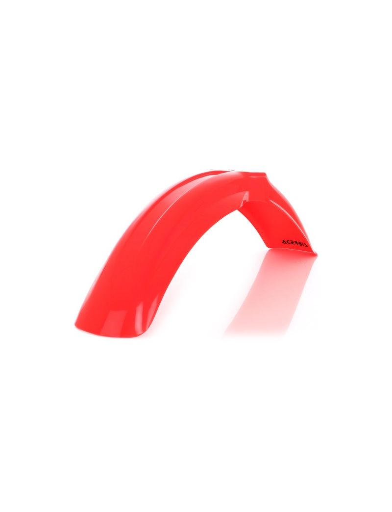ACERBIS FRONT FENDER HONDA CR125/250 95/99 + CRE 96/99 + CR500 95/00 - RED