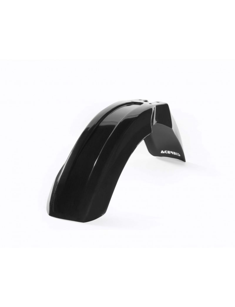 ACERBIS FRONT FENDER KAWASAKI KLX 03/04 + SUZUKI DRZ 00/23 + RM 125/250 95/00 - BLACK