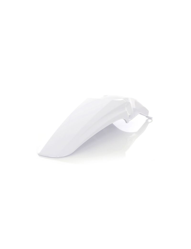 ACERBIS REAR FENDER HONDA CRF450 05/08 - WHITE