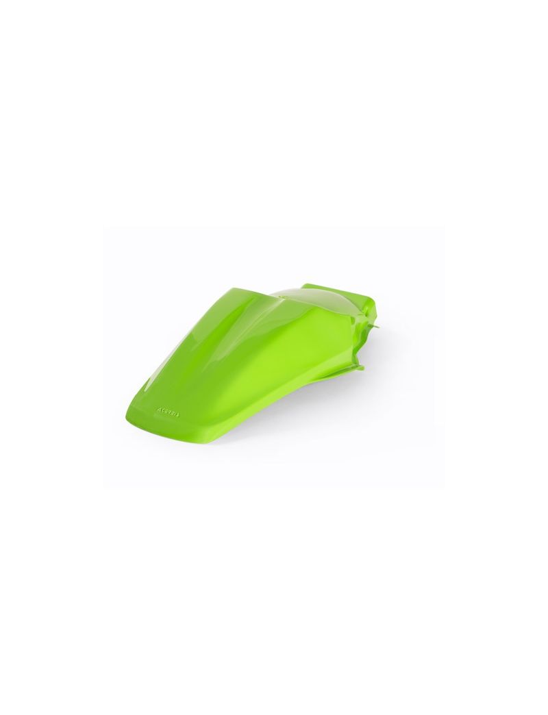 ACERBIS REAR FENDER KAWASAKI KX 85 98/13 - GREEN