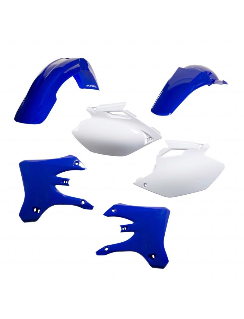 ACERBIS PLASTIC KIT YAMAHA WRF 250/450 2005 - STANDARD