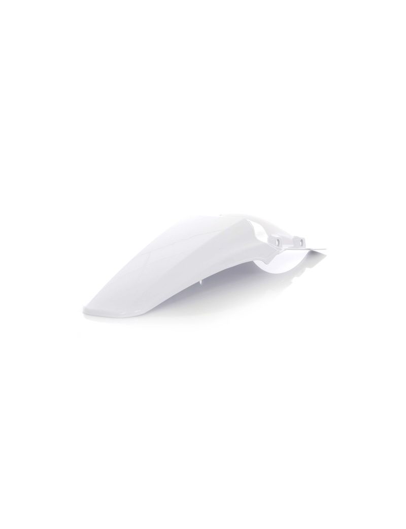 ACERBIS REAR FENDER HONDA CRF250 06/09 - WHITE