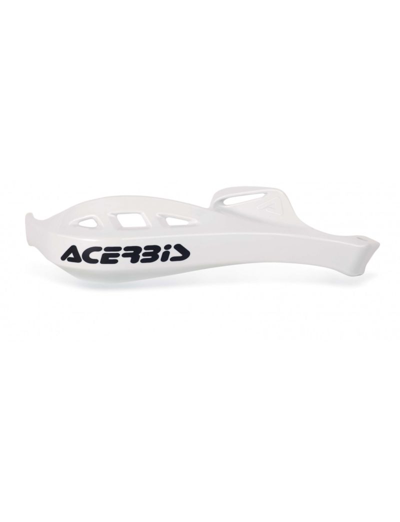ACERBIS RALLY PROFILE REPLACEMENT PLASTIC - WHITE
