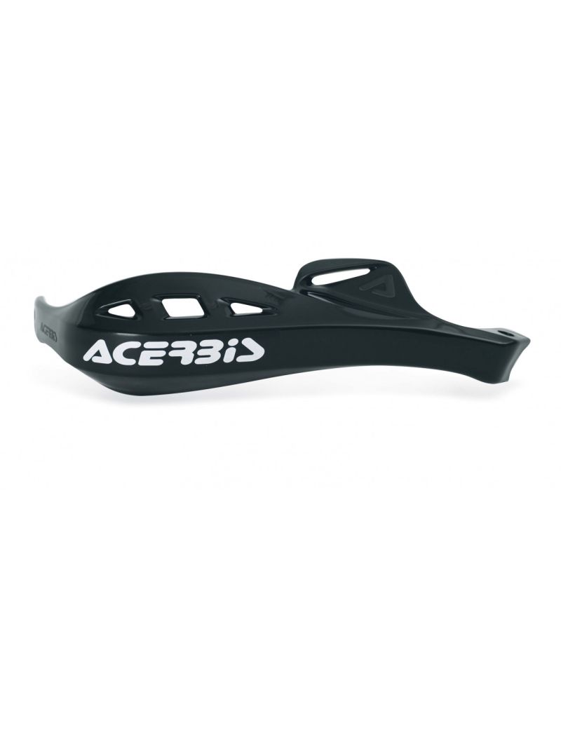 ACERBIS RALLY PROFILE REPLACEMENT PLASTIC - BLACK