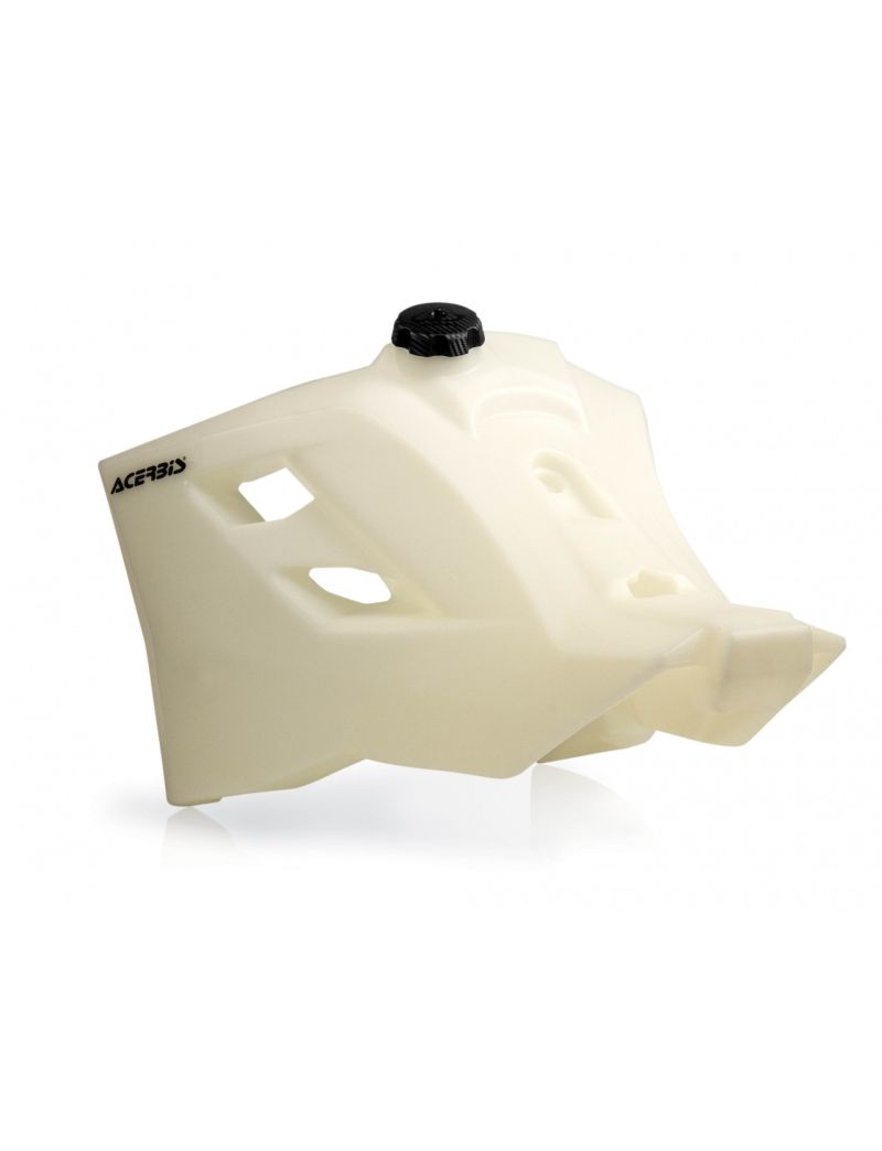ACERBIS FUEL TANK KTM 24L EXC/EXC-F 08/11 + SX/SX-F 07/10 - CLEAR