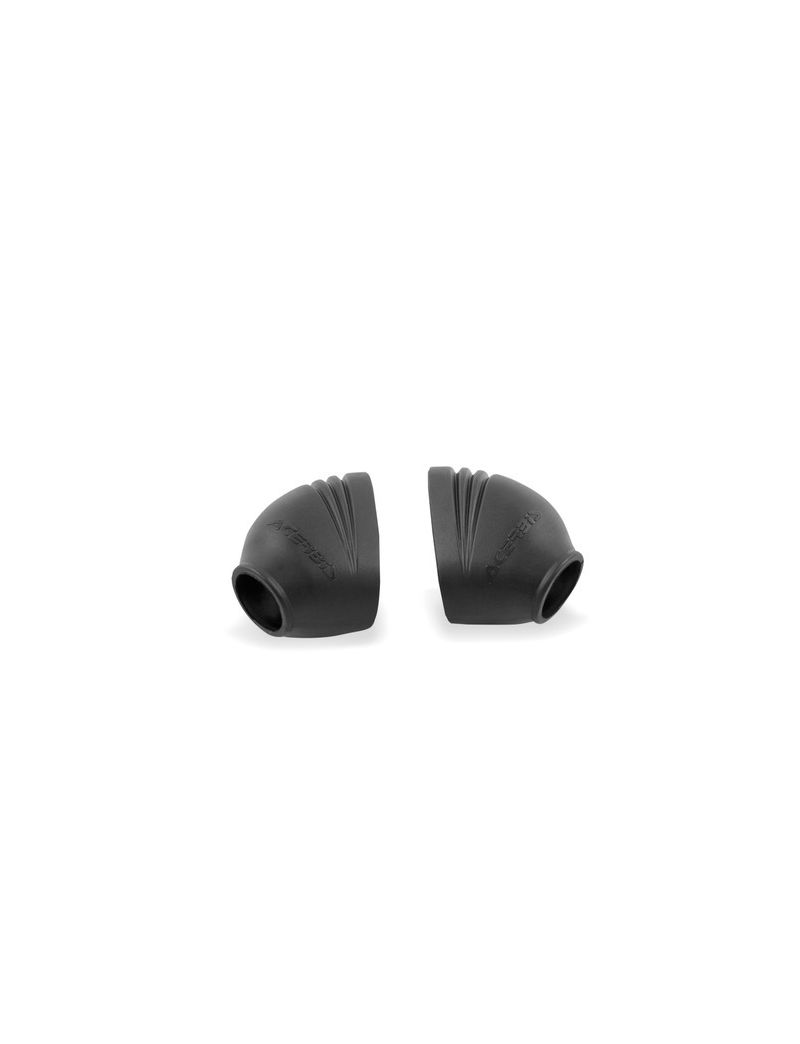 ACERBIS FOOT PEG COVER - BLACK