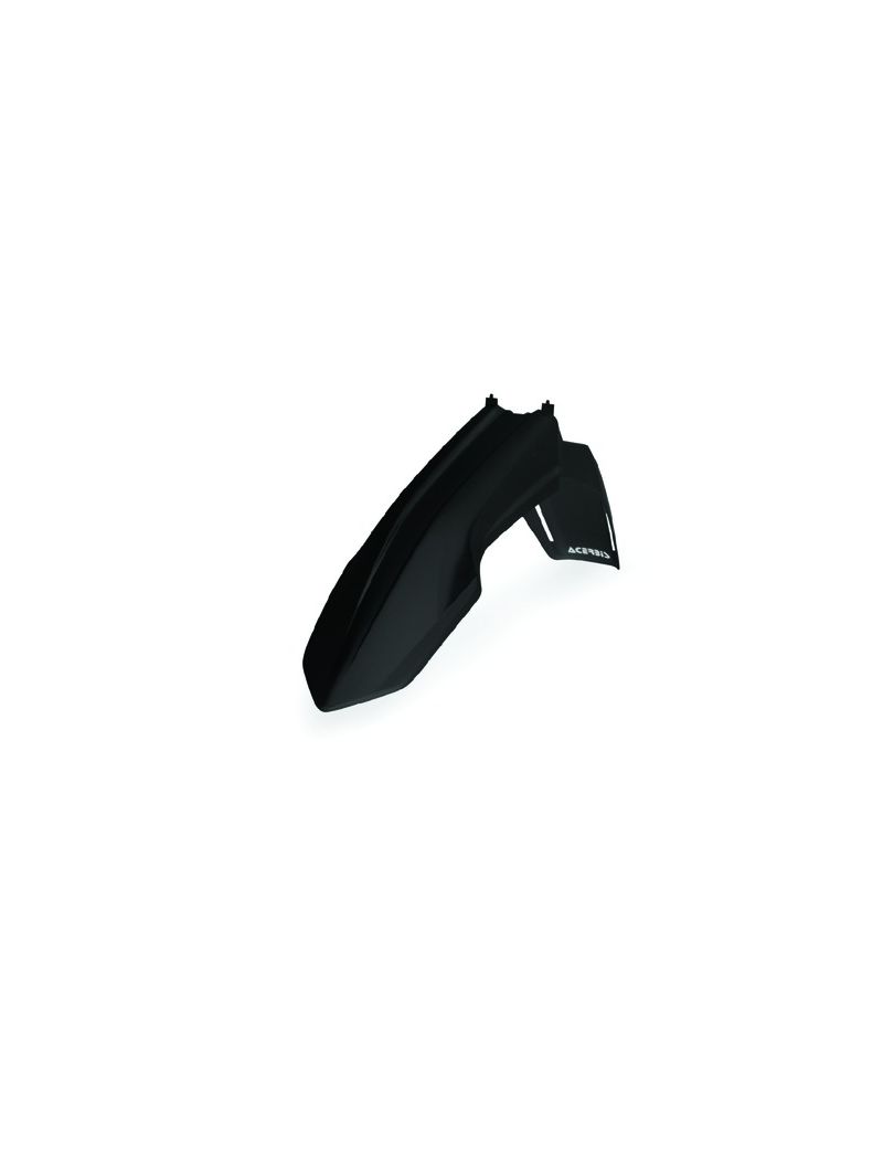 ACERBIS FRONT FENDER SUZUKI RMZ250 10/18 + RMZ450 08/17 - BLACK